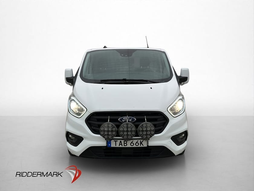Bild 5 av Ford Transit Custom 300 transit-custom Ny-Kamrem Värmare Drag B-Kamera CarPlay