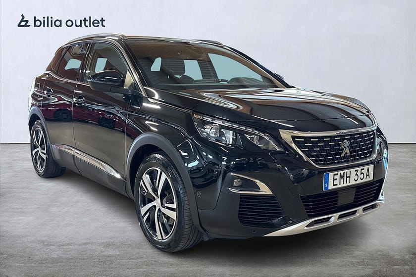 Bild 4 av Peugeot 3008 GT HYBRID4
