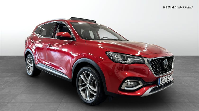 Bild 3 av MG EHS PHEV 258hk | Luxury | Panorama | Dragkrok