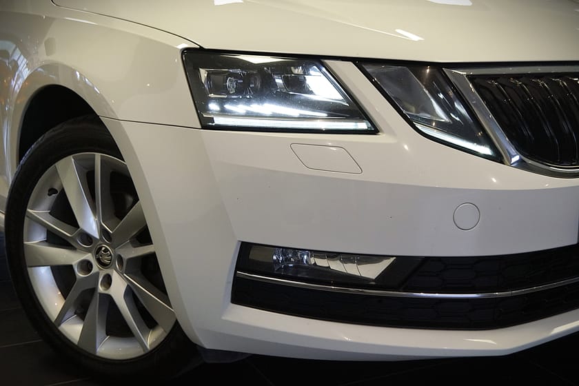 Bild 2 av Škoda Octavia Kombi