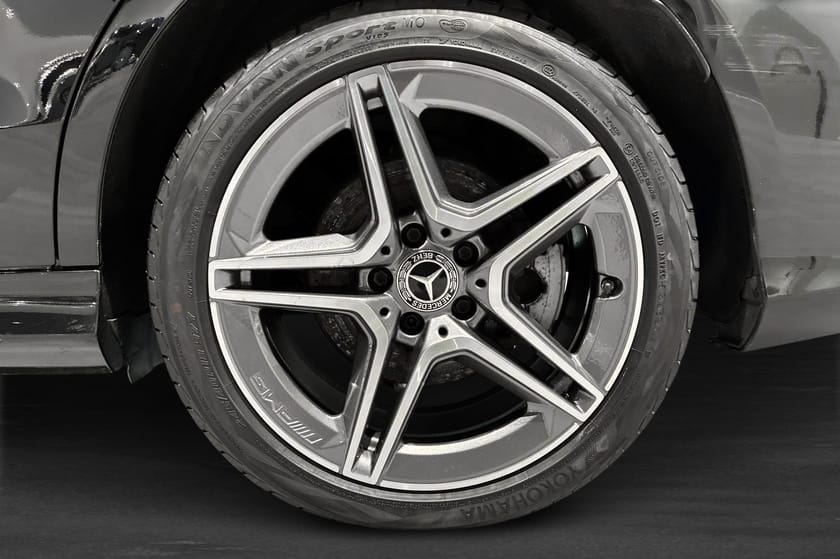 Bild 5 av Mercedes-Benz C 300 T de KOMBI AMG-Line
