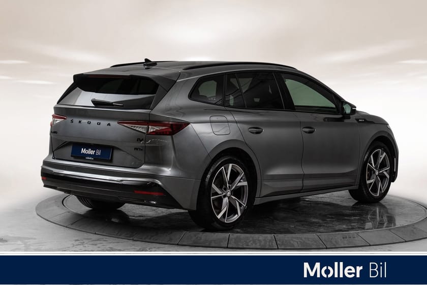 Bilde 4 av Škoda Enyaq iV 80x