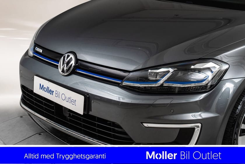 Bilde 2 av Volkswagen e-Golf 136 hk