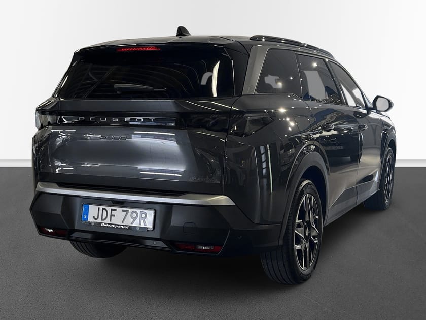 Bild 4 av Peugeot 5008 Hybrid 145