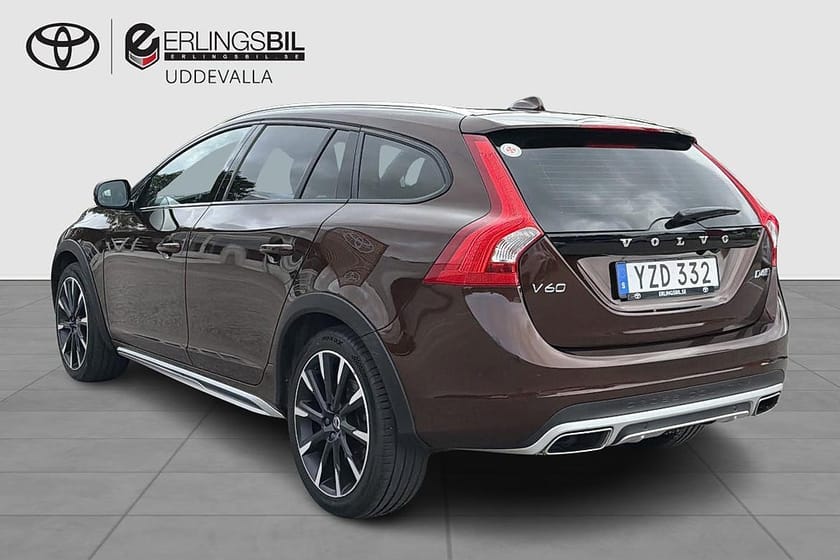 Bild 2 av Volvo V60 Cross Country D4 AWD Geartronic Classic Pro Euro 6