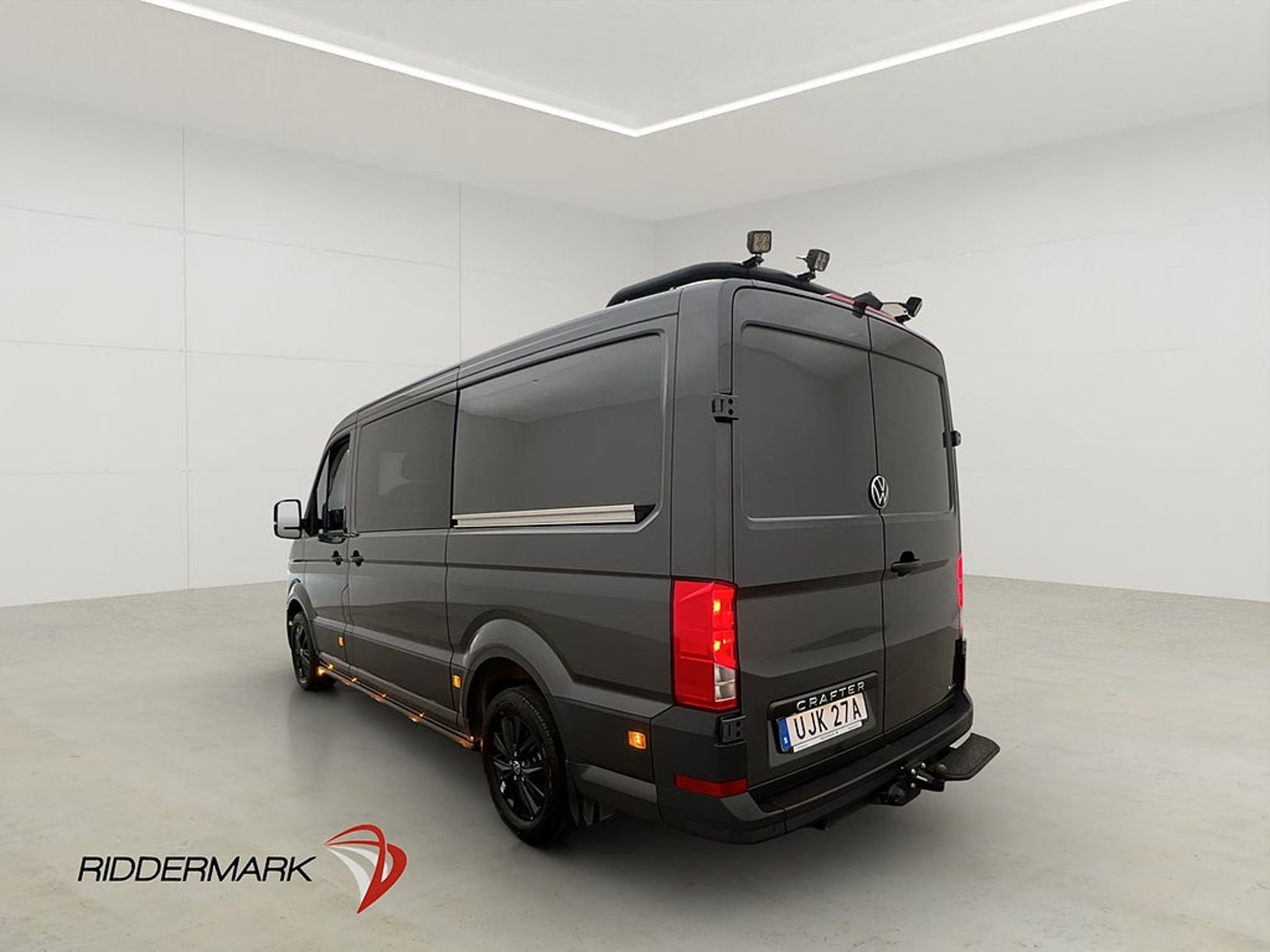 Volkswagen Crafter 2026, bild 7/10