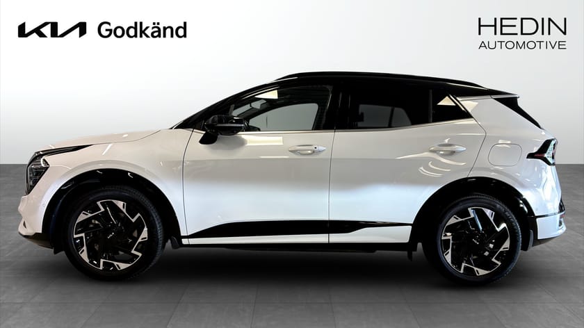 Bild 4 av Kia Sportage PHEV GT LINE PANORAMA TWO COLOR