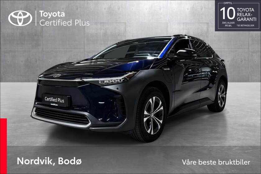 Bilde 1 av Toyota bZ4X