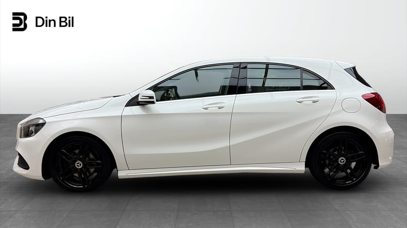 Bild 2 av Mercedes-Benz A 180 122HK Backkamera