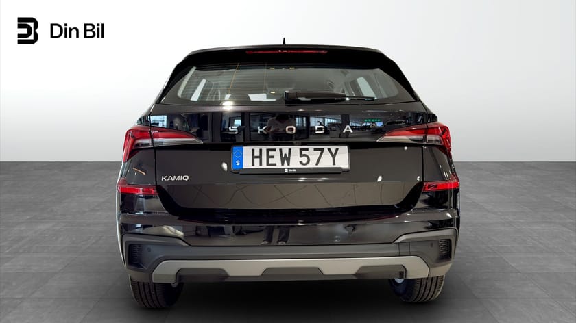 Bild 5 av Škoda Kamiq SELECTION TSI 116 DSG