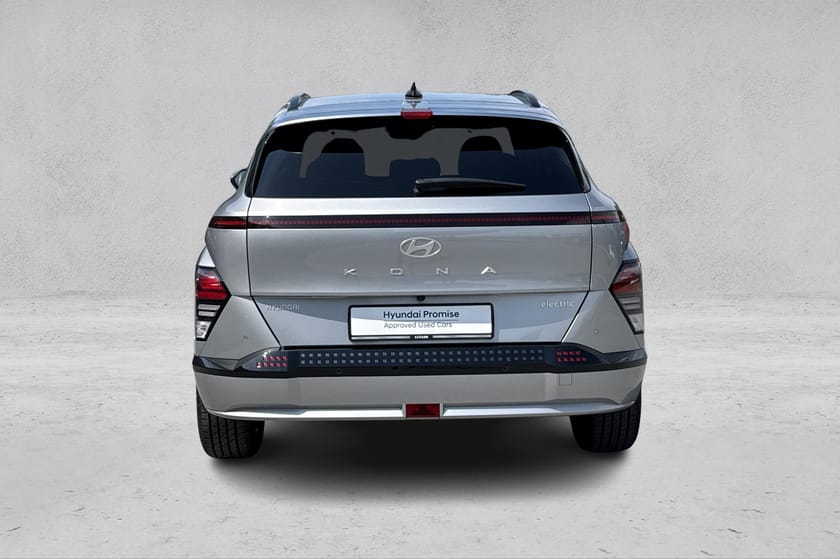 Bilde 4 av Hyundai Kona Electric Long Range LR Premium | 514 WLTP | 360-KAM | CARPLAY | VELHOLDT
