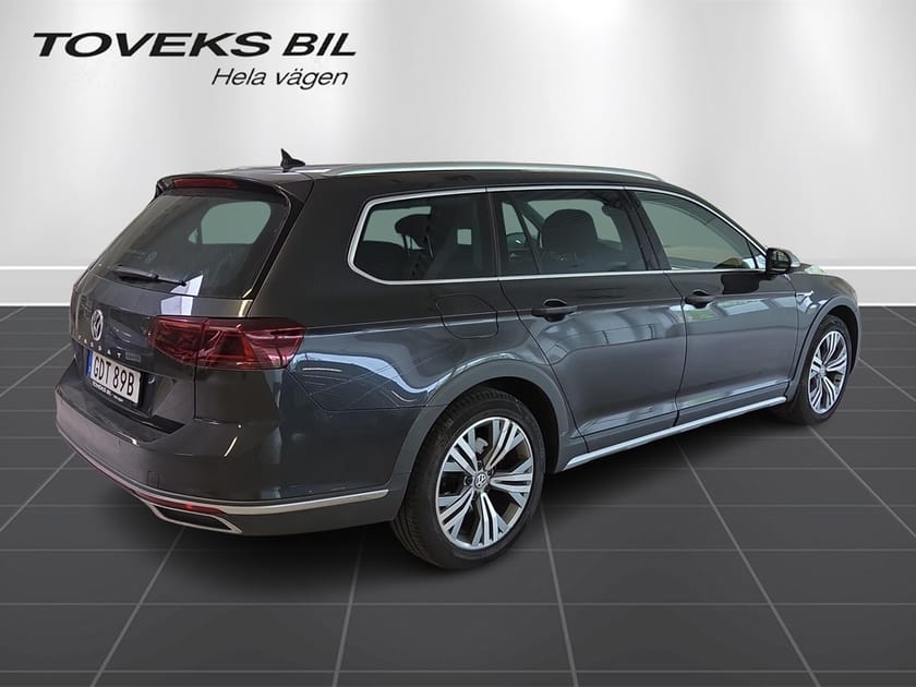 Bild 3 av Volkswagen Passat Alltrack 2.0 TDI 190hk Värmare|Dragkrok|IQ-Matrix|