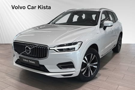 Volvo XC60 T8 AWD Recharge
