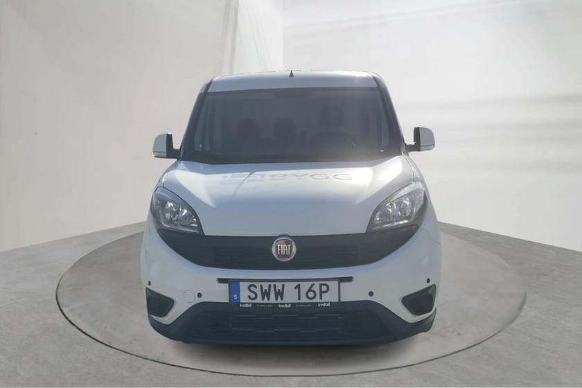 Bild 5 av Fiat Doblò Van