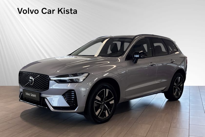Bild 1 av Volvo XC60 T6 Plus Dark Nordic Edition 360Kamera H/K