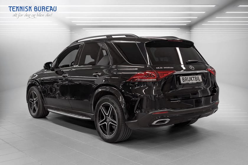 Bilde 4 av Mercedes-Benz GLE 350 de 4MATIC
