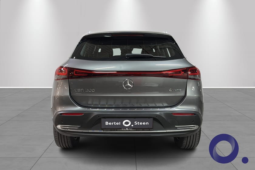 Bilde 4 av Mercedes-Benz EQA 300 4MATIC Progressive | DISTRONIC, HENGERFESTE, KAMERA++