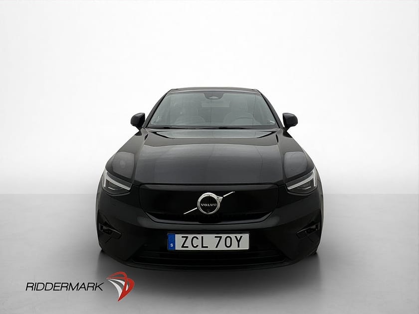 Bild 3 av Volvo C40 Recharge Twin motor AWD Ultimate Pano H/K 360° Värm Drag