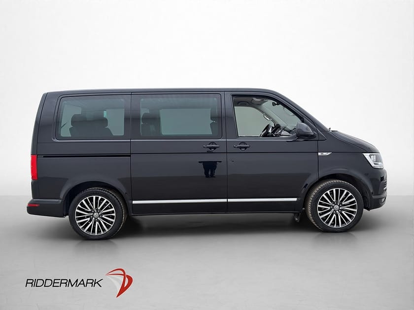 Bild 2 av Volkswagen Multivan Highline 2.0 4M Värm PDC Drag El-Dörrar