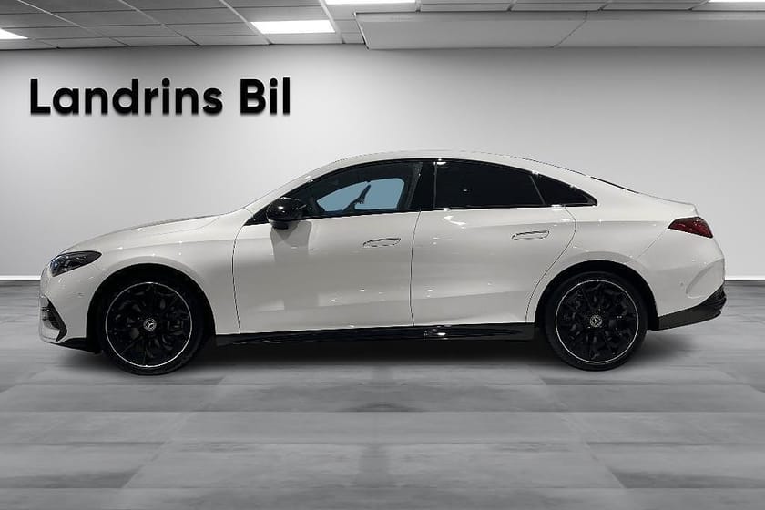 Bild 4 av Mercedes-Benz CLA 250+
