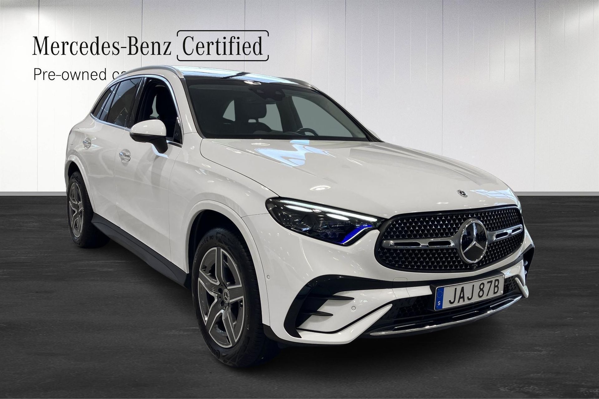 Mercedes-Benz GLC 300 d e 4MATIC 2023, bild 3/10