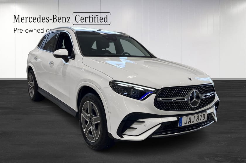 Bild 3 av Mercedes-Benz GLC 300 d e 4MATIC DE SUV