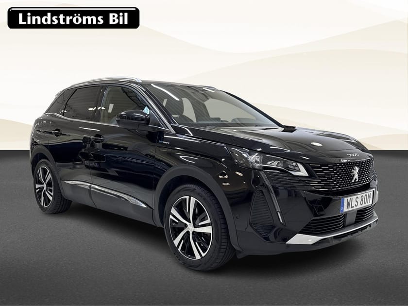 Bild 3 av Peugeot 3008 HYBRID4 300 AWD,  GT,  Plug-in Hybrid hk, Dragkrok