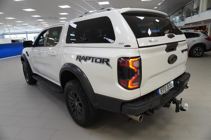 Bild 4 av Ford Ranger Raptor