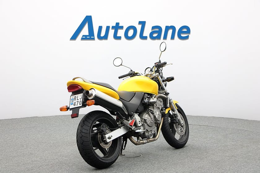 Bild 5 av Honda Powersports CB600F Hornet *RESERVERAD*