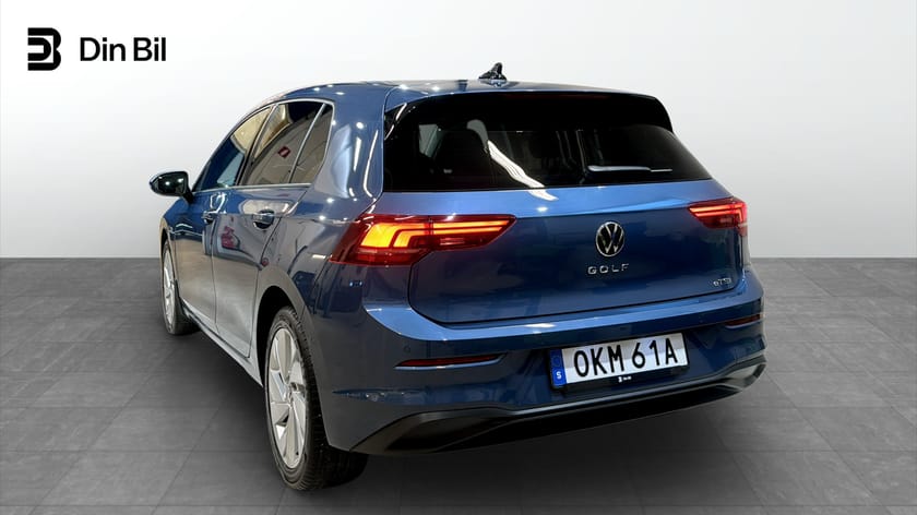 Bild 3 av Volkswagen Golf Life eTSI150 DSG Edition/Komfort/P-värmare