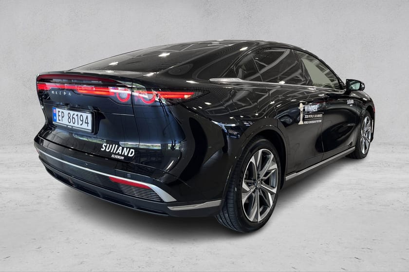 Bilde 5 av Mazda 6e Standard Range | Takumi | Demo | Lav km stand |