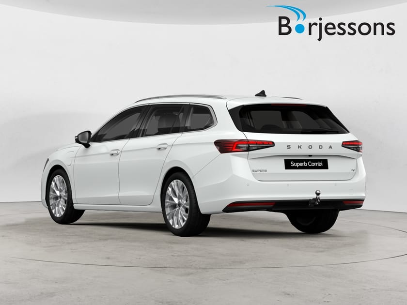 Bild 3 av Škoda Superb iV Kombi