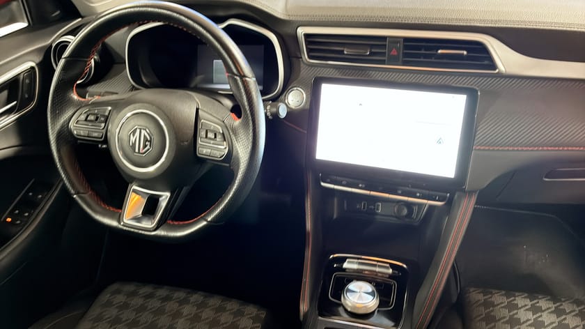 Bild 4 av MG ZS EV Long Range Comfort 156hk Automat