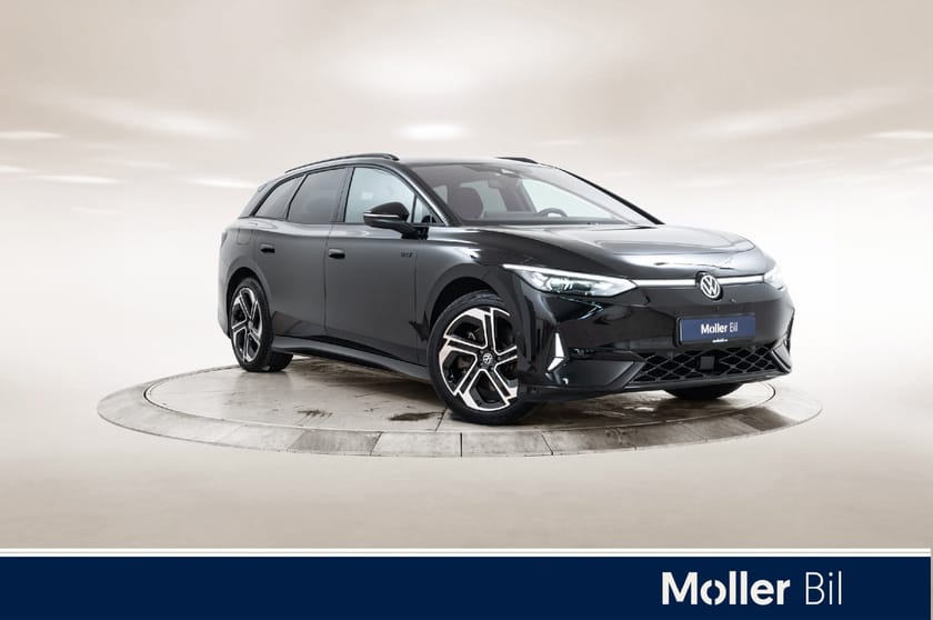 Bilde 1 av Volkswagen ID.7 GTX Tourer 4m stv ex 86kwh 340hk