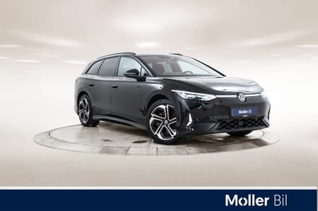 Volkswagen ID.7 GTX Tourer 4m stv ex 86kwh 340hk