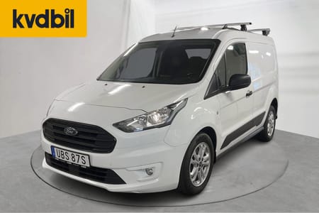 Ford Transit Connect 240 1.5 EcoBlue (100hk)