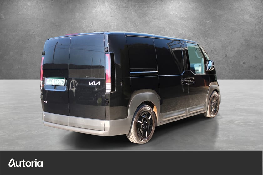 Bilde 5 av Kia PV5 Long Range Cargo Pro LR