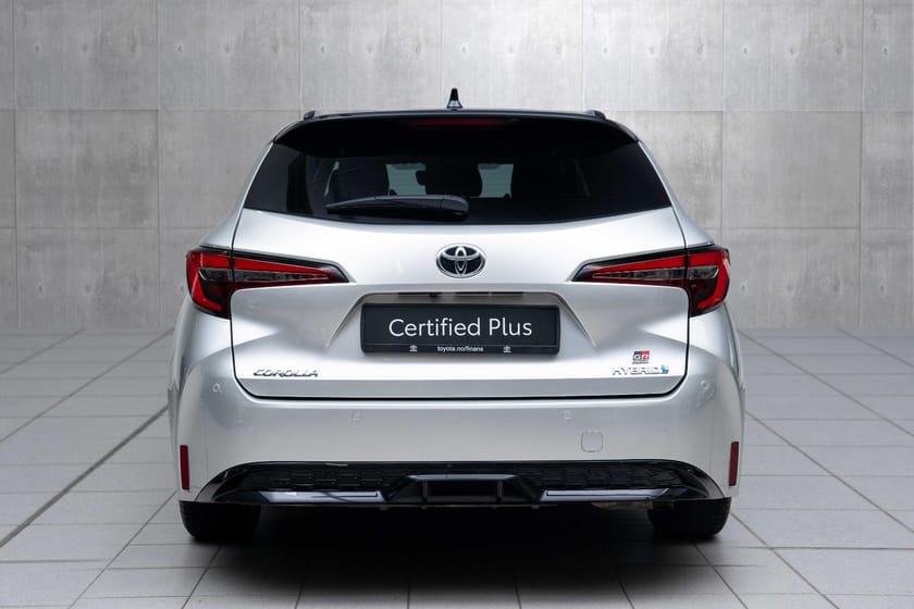 Bilde 4 av Toyota Corolla Touring Sports Hybrid
