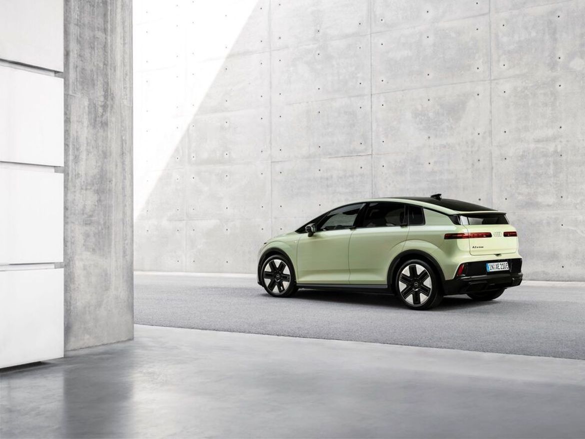 Audi Audi A2 e-tron — bild 6
