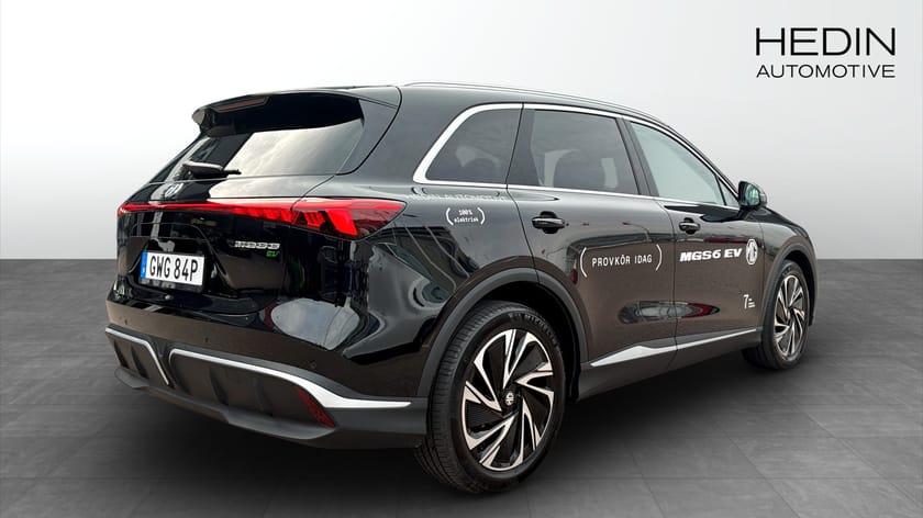 Bild 2 av MG S6 EV Dual Motor