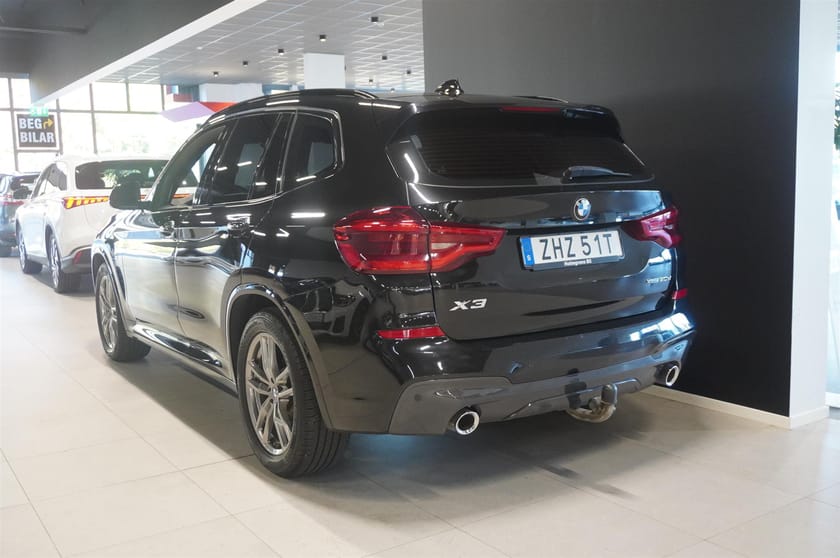 Bild 4 av BMW X3 xDrive20d