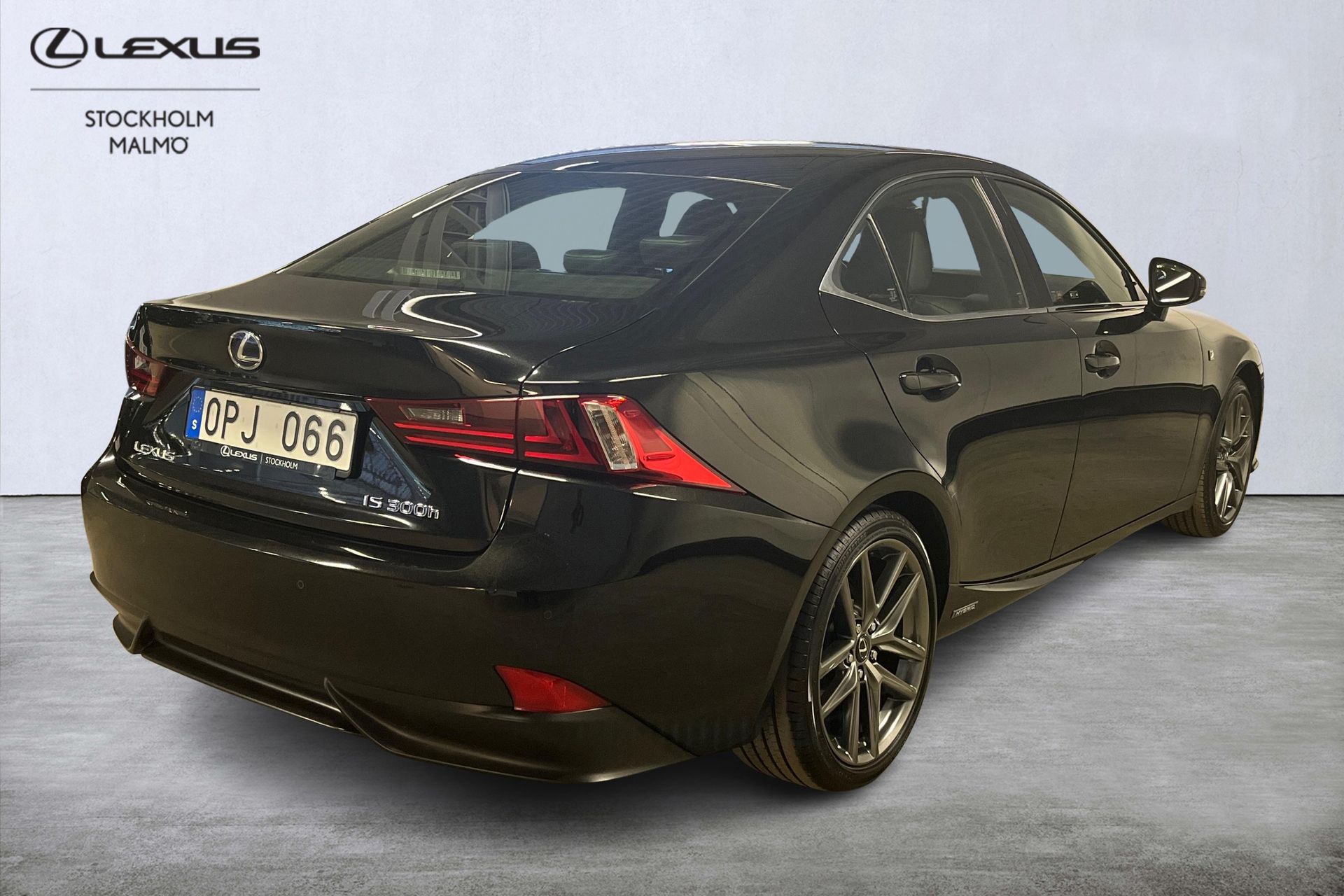 Lexus IS 300h F SPORT Farthållare 2014, bild 6/22
