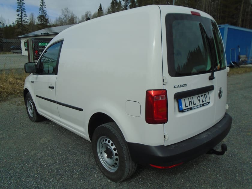 Bild 5 av Volkswagen Caddy Van