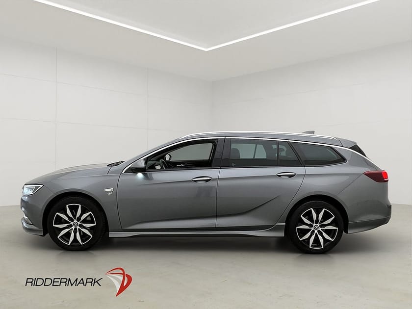 Bild 4 av Opel Insignia Sports Tourer ST 2.0 CDTI OPC-Line Skinn Kamera D-Värm Drag