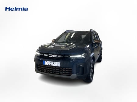 Dacia Bigster hybrid 150 extreme 4x4 ej soltak
