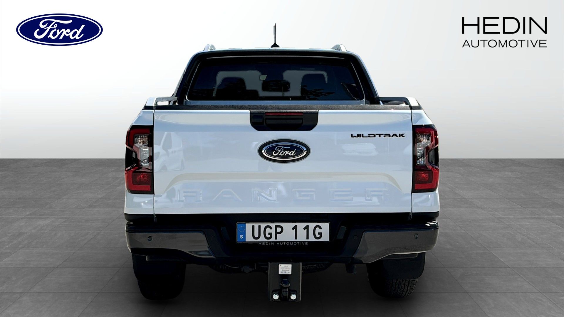 Ford Ranger PHEV 2026, bild 7/10