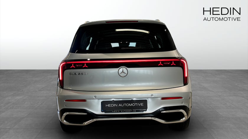 Bild 5 av Mercedes-Benz GLB 250+ EQ AMG Line  ADVANCED EDITION