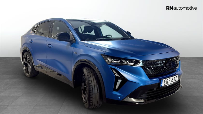 Bild 4 av Renault Rafale E-Tech 4x4 ATELIER ALPINE 300