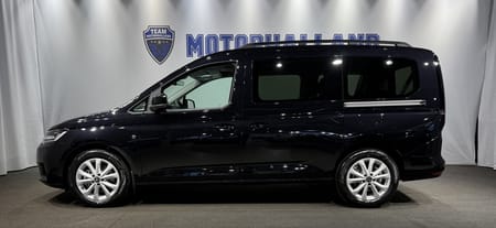 Volkswagen Caddy Maxi 7-Seater