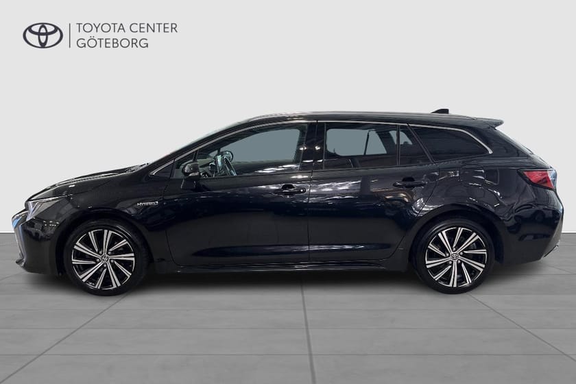 Bild 5 av Toyota Corolla Touring Sports Hybrid – Style